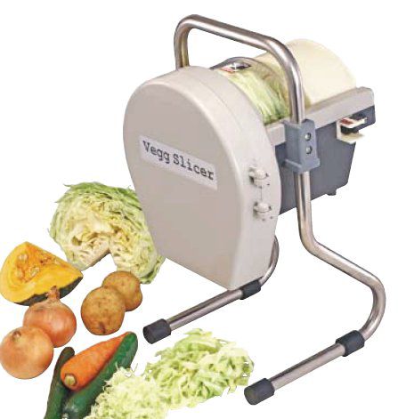 楽天市場】CHIBA (千葉工業所) 電動野菜スライサー ベジ