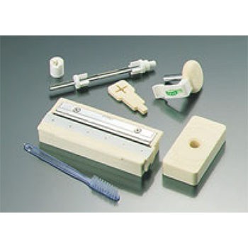 千葉工業所 手動 かつらむき機　ピールスライサーS 　つま切りアダプター　セット 楽天市場】CHIBA (千葉工業所) かつらむきピールS用ツマ切アダプター