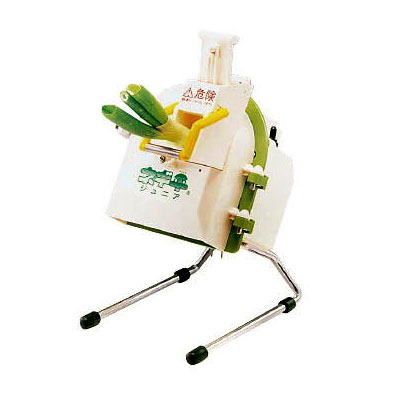 【美品】千葉工業所　ネギ平　ジュニア　業務用　2024年製 楽天市場】CHIBA (千葉工業所) 電動ネギ平ジュニア ネギ切り 千切り 白