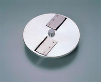 楽天市場】大道産業 野菜調理器 OMV-300D用 SUS角千切りプレート（3×4P