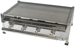 業務用 美品 2024年製 ♪ プレス グリドル YS750 鉄板 Amazon | IKK グリドル プレス鉄板 YS750 LPガス | IKK伊東金属