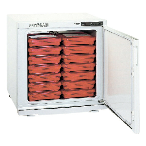 楽天市場】TAIJI タイジ フードキャビ FC-100 弁当箱60箱 棚皿