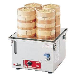 エイシン 電気蒸器 M-11 業務用　蒸し器 楽天市場】エイシン 電気蒸器 M-11【代引き不可】【蒸し器