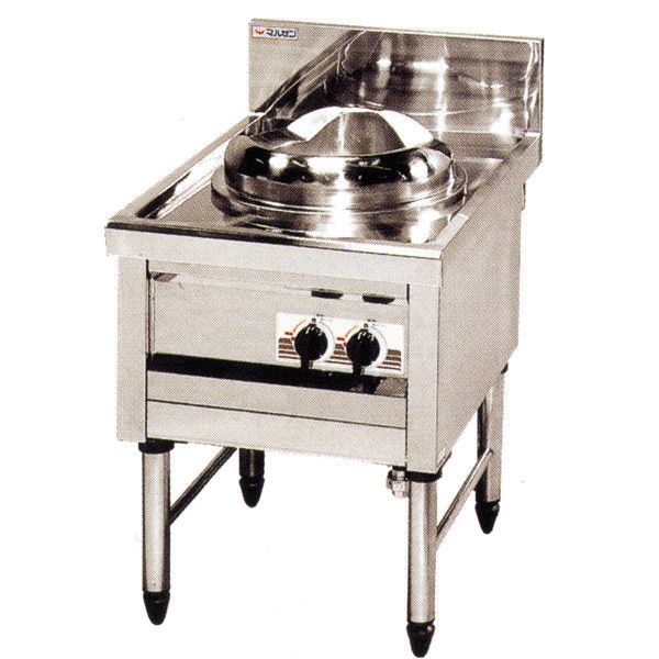 楽天市場】マルゼン 中華レンジ 外管式 1口レンジ MRS-111E : プロストア