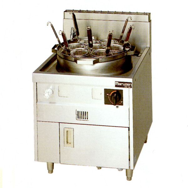 マルゼン　茹で麺機　 都市ガス 業務用 厨房機器 ゆで麺機　飲食店　MR-15K マルゼン（厨房機器） MR-15M マルゼン ラーメン釜 ゆで麺機