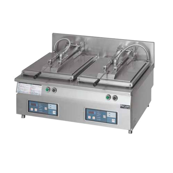 楽天市場】NGM-2.8AC ニチワ電機 電気自動餃子焼器 1連式 卓上タイプ