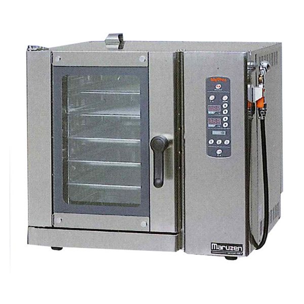 楽天市場】マルゼン コンベクションオーブン＜電気式 ビックオーブン