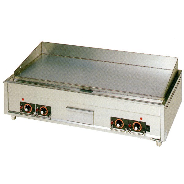 マルゼン　焼き台　MEG-066 卓上電気グリドル 楽天市場】マルゼン 電気グリドル MEG-066 サーモスタット付 : プロストア