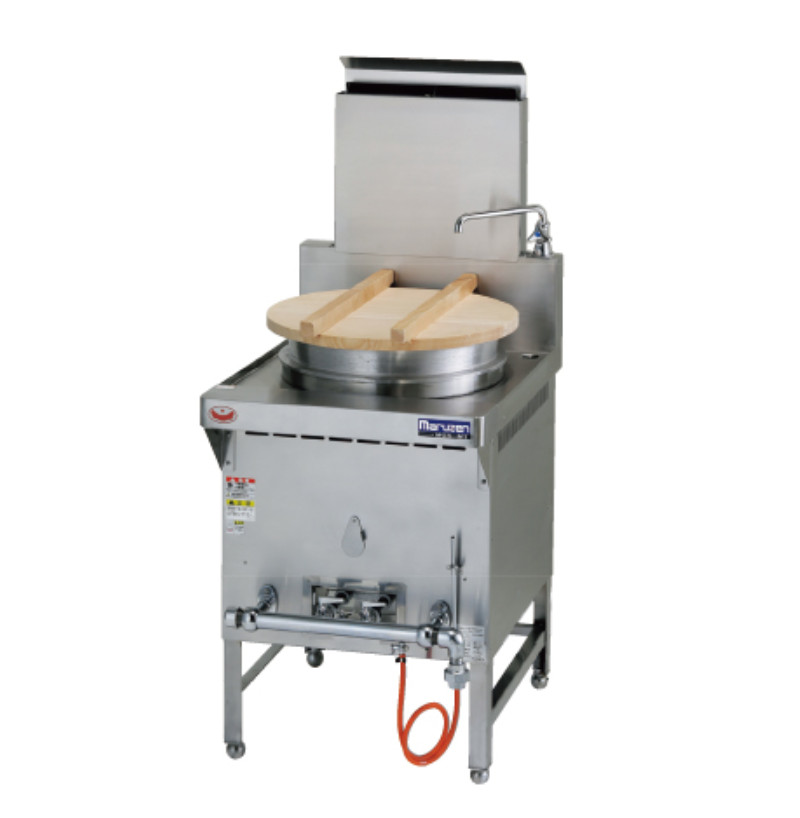 楽天市場】MGS-MT マルゼン 日本そば釜 コンパクトタイプ