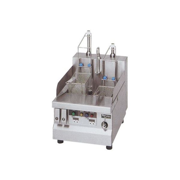マルゼン 電気卓上 自動冷凍麺釜 MREF-L045T｜プロストア 221,850円