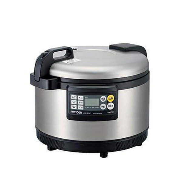 楽天市場】【タイガー魔法瓶 楽天市場店】 業務用 IH炊飯器 200V 3升
