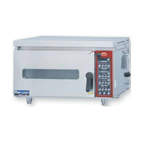 最高の品質の フジサワ マルゼン ベイカーシェフ ミニ デッキオーブン Mbdo Ld5mel デラックスタイプ コンパクト 炉床鉄板 加湿装置あり 逆扉仕様 受注生産品 21年ファッション福袋 Www Purpleforparents Us