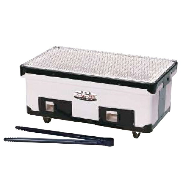【未使用】キンカ　バーベキューコンロ　角型コンロ　BBQ 楽天市場】日本製 キンカ 炭焼 バーべキューコンロ 角型 ワイド