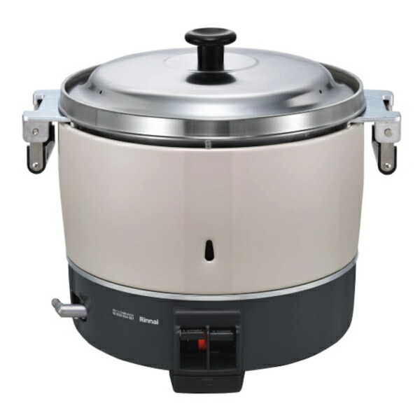 リンナイ ガス炊飯器 RR-300CF LPガス 楽天市場】リンナイ ガス炊飯器 RR-300CF LPガス（プロパン）仕様