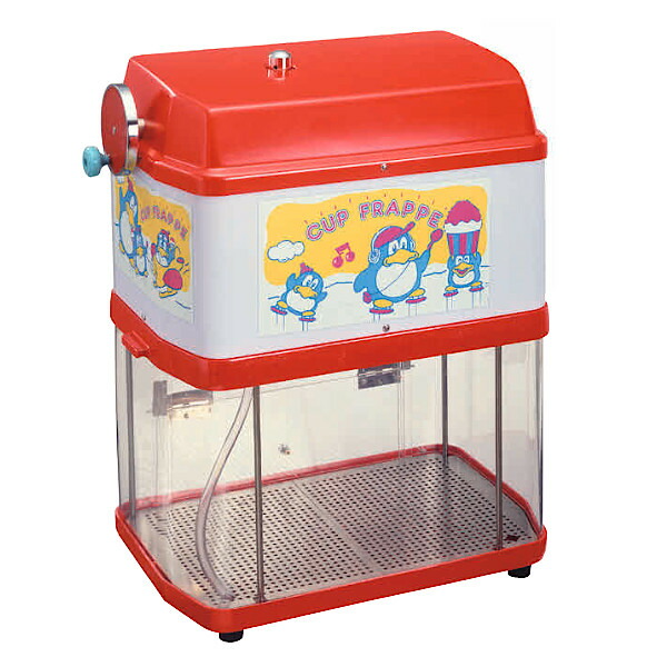SWAN (スワン) ブロック氷専用氷削機 CFB-250 ストッカー部 照明付 かき氷機 125,100円