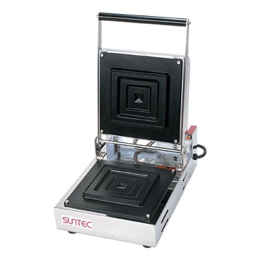 【日本製特価】【業務用・動確済】サンテック 電気式クレープ焼き器 SC-200 単相200V 調理器具