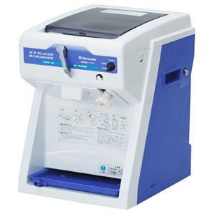 ✨美品✨動作良好✨Hatsuyuki 初雪 アイススライサー CS-S32A 楽天市場】中部コーポレーション 初雪 アイススライサー