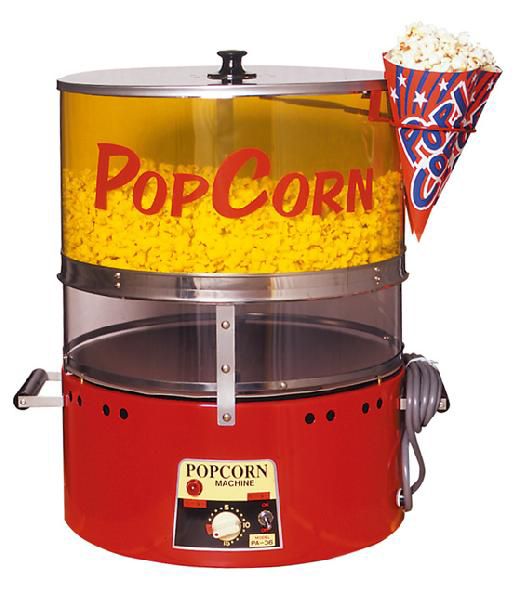 楽天市場】ポップコーン マシーン APM-6ozII : スタイルキッチン