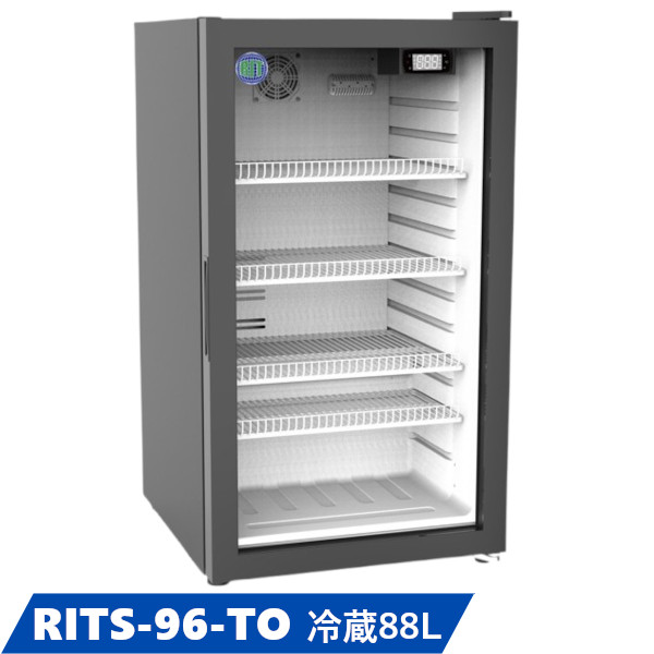 （ジェーシーエム）RIT 卓上型冷蔵ショーケース Amazon | (ジェーシーエム)RIT 卓上型冷蔵 ショーケースRITS-96