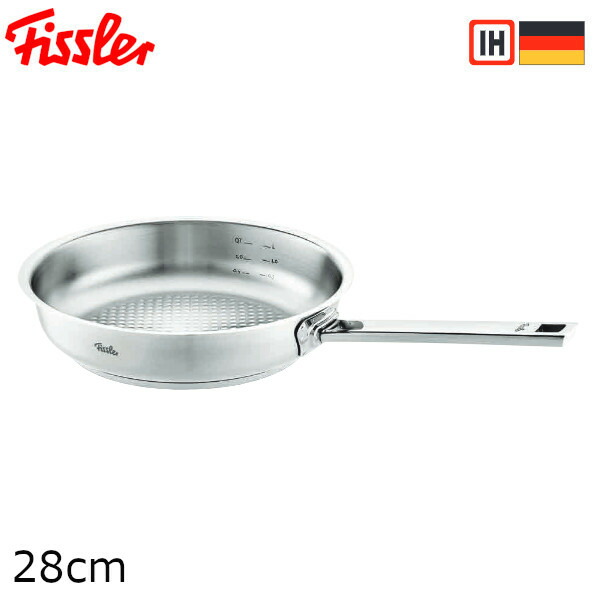 Fissler フィスラー プロフィ コレクション フライパン 28cm Amazon｜フィスラー (Fissler) フライパン 28cm オリジナル