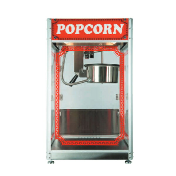 楽天市場】ポップコーン機 APM-6oz-II型 (キャラメルコーン対応機種