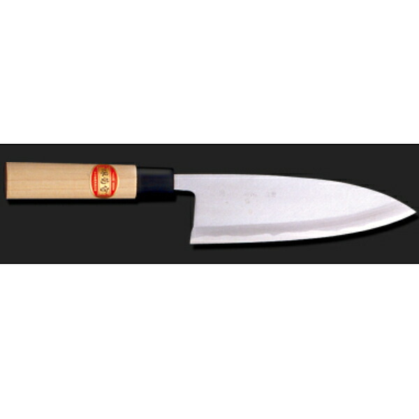 楽天市場】守勝 出刃 150mm Y-150 #230219 片刃 堺打刃物 包丁