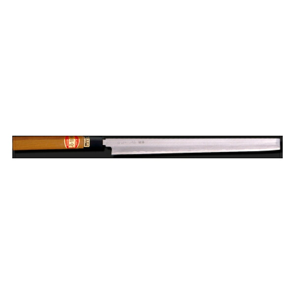 堺菊守 和包丁 特製 (水牛柄) 蛸引 業務用包丁 210mm 240mm 270mm 300mm 330mm 360mm|プロストア