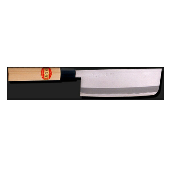 堺菊守 和包丁 特製 菜切 (PC柄) 業務用包丁 165mm