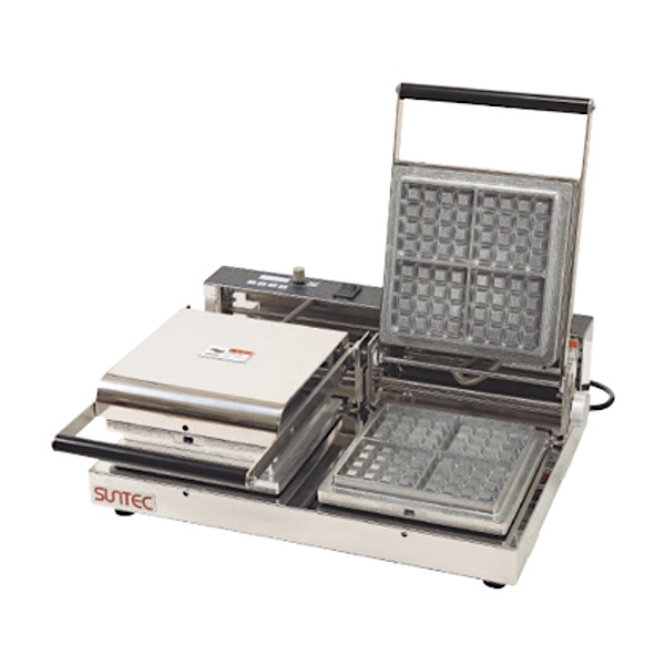 楽天市場】サンテック マルチベーカー MAX-2 クロワッサンバー チェル