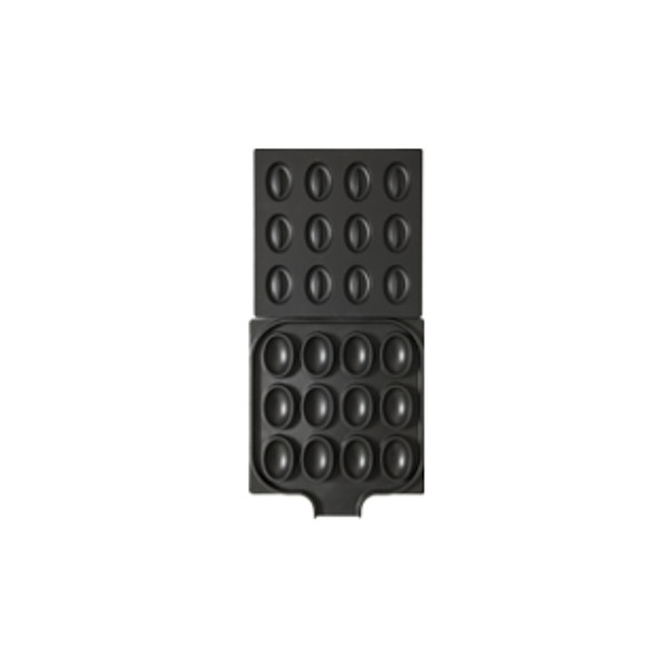 サンテック マルチベーカーMAX 専用 交換用プレート カフェボール（12個） 受注生産｜プロストア 34,580円