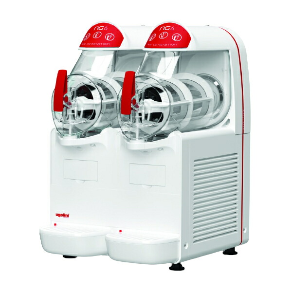 taiji フローズンマシン　タイジ　新品　未使用　ugolini 楽天市場】タイジ フローズンマシン mini-1 （6L×1連）（送料