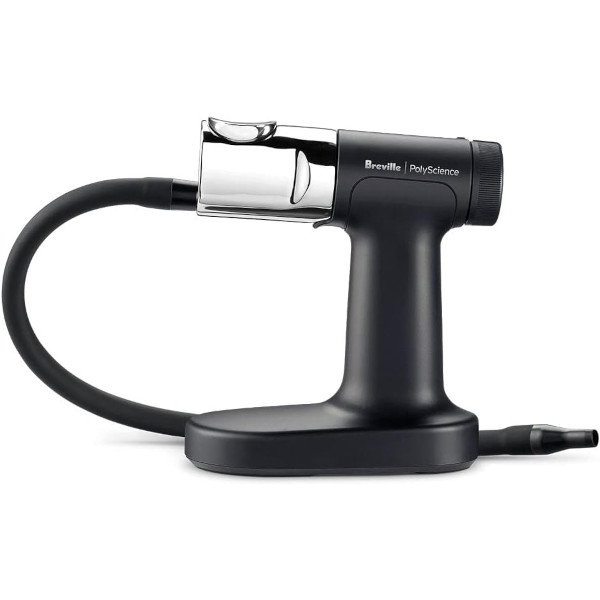 【未使用品】Breville ブレビル ポリサイエンス スモーキングガンPro 楽天市場】PolyScience ブレビル スモーキングガン PRO 燻製