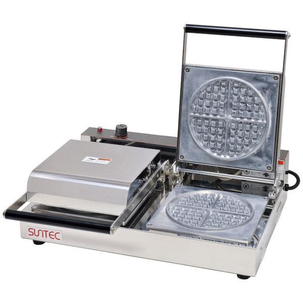 楽天市場】サンテック マルチベーカー MAX-2 ベルギーワッフル 長角型