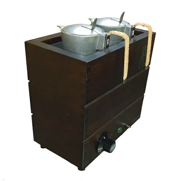 楽天市場】燗どうこ TKD-4(木製)【お酒 熱燗 燗酒】【お燗】【酒燗器