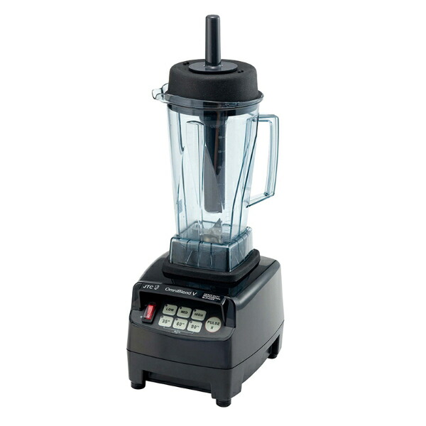 楽天市場】業務用ブレンダー TM-800A フードブレンダー