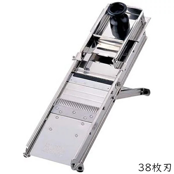 マトファ 18-0 マンドリンカッター 44601 (38枚刃) クシ刃3・10mm 切換式