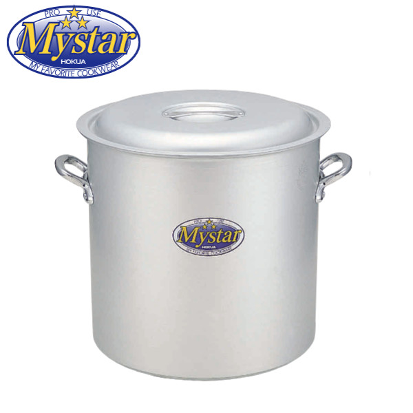 ホクア　マイスター 寸胴 30cm 20L アルミ　ガス用　蓋なし 楽天市場】ホクア アルミ マイスター 寸胴鍋 30cm 20L : プロストア