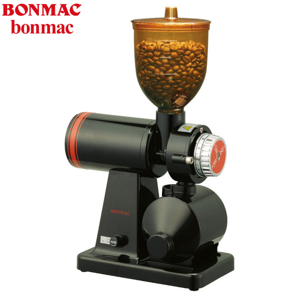 ボンマック コーヒーミル BM-250N ブラック