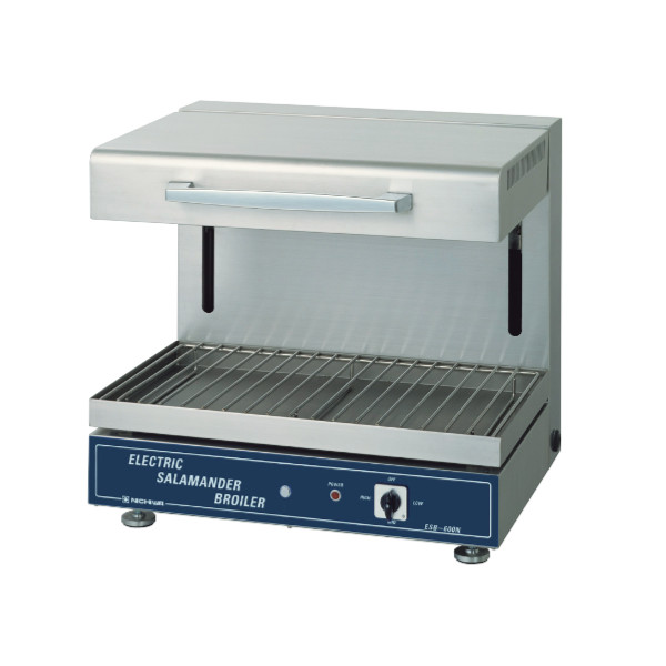 ニチワ 電気サラマンダー ESB-600N 単相200V