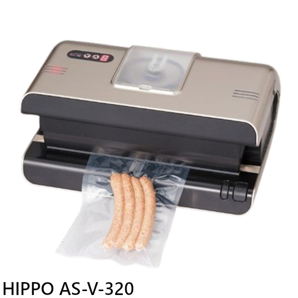 楽天市場】朝日産業 真空パックロボ HIPPO ヒッポ AS-V-320 : 業務用