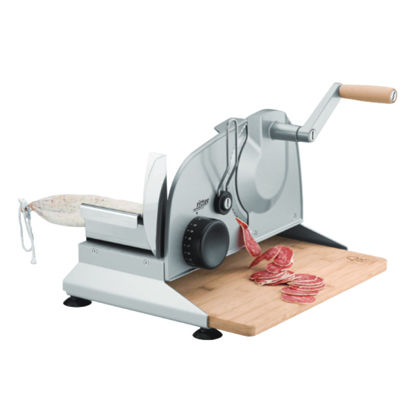 楽天市場】リッタースライサー 手動ブレッドスライサー ピアット5