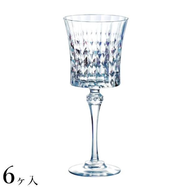 クリスタル・ダルク レディーダイヤモンド ワイン 190 (6ヶ入)