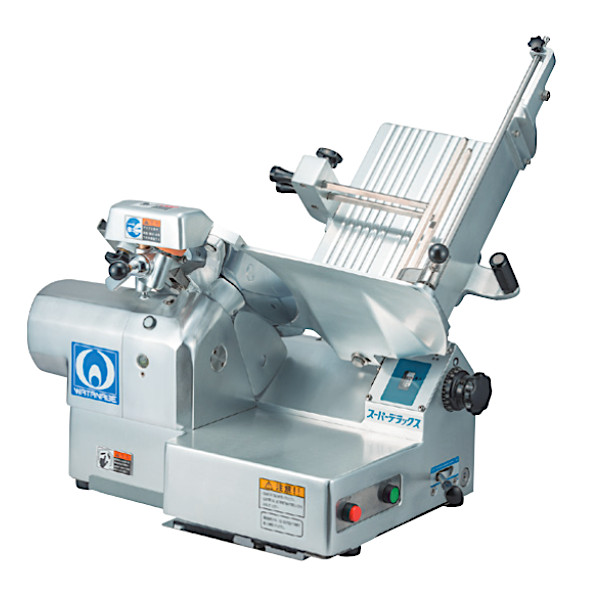 スライサー WSD-250DX スーパーデラックスDX 楽天市場】WATANABE スーパーデラックスDX WSD-250DX チルド・ハム