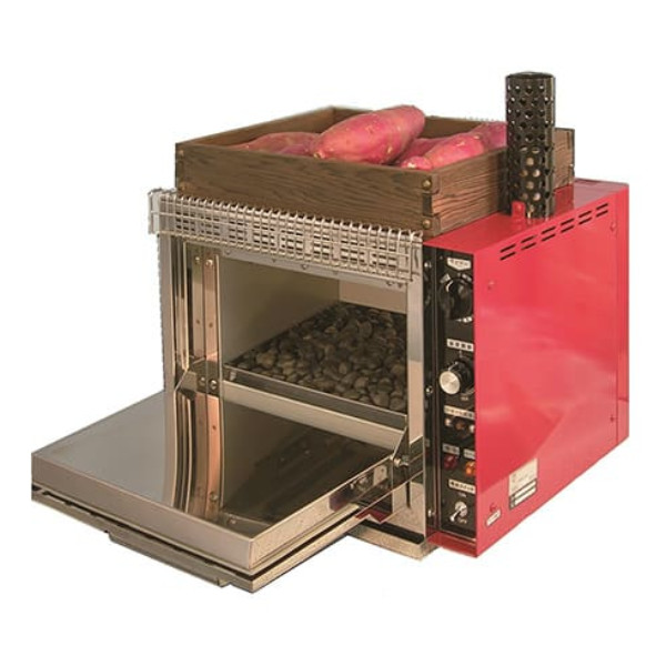 エイシン 電気焼いも器 YG-20R 単相100V仕様 焼いも機