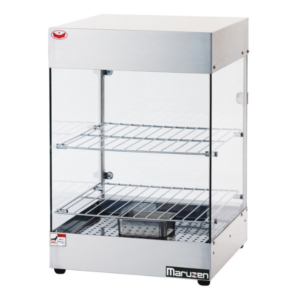 楽天市場】エイシン ホットショーケース ESC-660LS 2段6バットタイプ