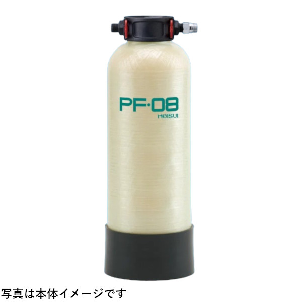 メイスイ 業務用浄水器用カートリッジ PF-08 交換用カートリッジ|プロストア