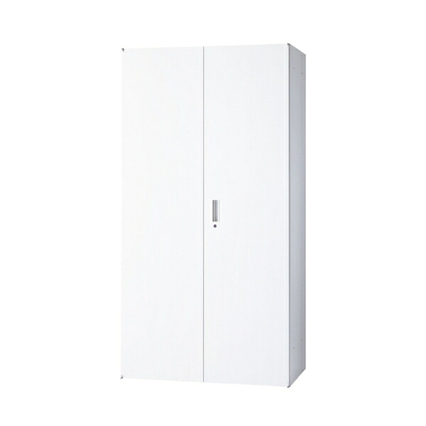 井上金庫 IC書庫 D450 両開き IC-0918H MW W900 D450 H1752 ホワイト