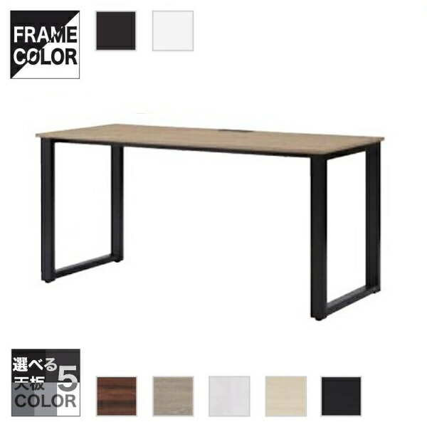 楽天市場】井上金庫 フリーアドレスデスク 片面デスク基本セット REV