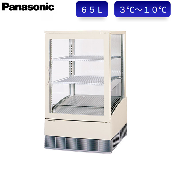 楽天市場】パナソニック 冷蔵ショーケース SMR-CZ65F 卓上型
