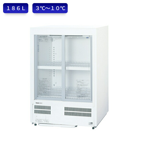 51106　SMR-M120NC　パナソニック　2023年製 楽天市場】パナソニック 冷蔵ショーケース SMR-M120NC 壁ピタ